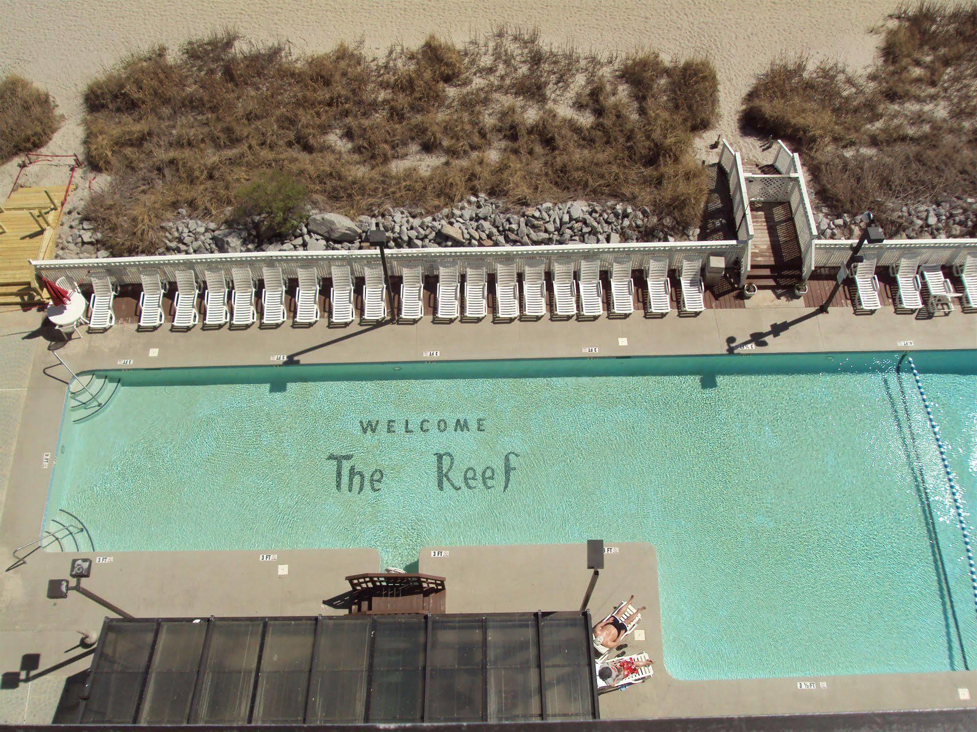 Reef Hotel Myrtle Beach Exteriör bild